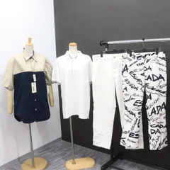 ITB0UW14498G Dior ディオール DIESEL ディーゼル D&G ドルチェ＆ガッバーナ 半袖 ESCADA エスカーダ 4点セット トップス 半袖 パンツ ボトムス メンズ