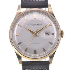 【OH/極上】IWC シャフハウゼン 自動巻き Cal.853 新品仕上げ済 IWC オールドインター 筆記体ロゴ CAL.853 ペラトン式自動巻