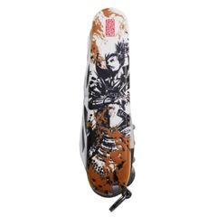 ビクトリノックス VICTORINOX 戦国墨絵クライマー 織田信長 日本限定モデル ナイフ マルチツール 1.3703.7-X8