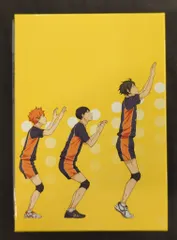 アニメBlu-ray 【アニメイトBOX付】ハイキュー!! 烏野高校VS白鳥沢学園高校 初回全5巻 セット