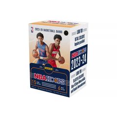 2023-24 Panini Hoops blaster box NBA 2024 パニーニ