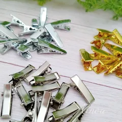 ドール用 ミニやっとこピン 2cm 20mm 30mm 12個