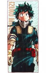 50周年記念 2019 ジャンプショップ限定 緑谷 デク 大判タオル ヒロアカ