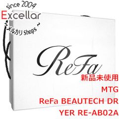 [bn:4] ReFa BEAUTECH DRYER RE-AB02A [ホワイ