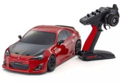 タミヤ製 トヨタ86ドリフトパッケージ ラジコン サンワ製コントローラ付き タミヤ製 トヨタ86ドリフトパッケージ ラジコン サンワ製コントローラ
