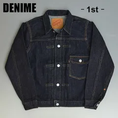 希少 オリゾンディ ドゥニーム デニムジャケット ファースト 506 オールド Yahoo!オークション - Denime ドゥニーム DNM-J Regular デニム