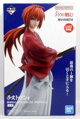 BANDAI SPIRITS 이치 반 쿠지 루로니 검심 - 메이지 검객 낭만담 - 라스트 원상 緋村 검심 라스트 원 ver. MASTERLISE