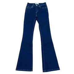 【完売品】ZARA ブラック ブーツカットデニム EURサイズ40 完売品】ZARA ブラック ブーツカットデニム EURサイズ40 - メルカリ