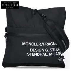 2025年最新】MONCLER メンズ ショルダーバッグの人気アイテム