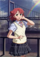 【中古】クリアファイル 上原歩夢(ラブライブ!虹ヶ咲学園スクールアイドル同好会) オリジナルA4クリアファイル 「Lovelive!days 2024年 11月号」 ゲーマーズ購入特典