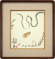 佐藤あつ子 「白樺並木」 油絵・油彩画 絵画 - メルカリ