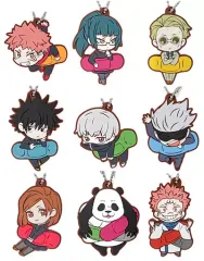 【中古】雑貨 全9種セット 「呪術廻戦 キャラばんちょうこうラバーマスコット」