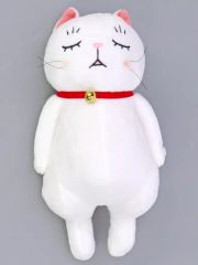 [중고] 봉제인형 카와모토가의 시로짱 봉제인형 [이치반 쿠지 3월의 사자~냐짱이 가득~] B상