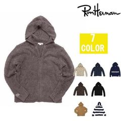 新品未使用 在庫処分 ロンハーマン×ベアフットドリームス モコモコ パーカー 大人気 ron herman Barefoot Dreams C574