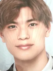 なにわ男子【 （高橋恭平）ジャンボうちわ 】オハルしよ