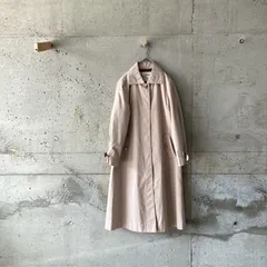 ロンドンフォグLONDON FOGベージュスタンダードコート