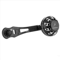 CL75A38BKSR-D ゴメクサス 間60・75 穴8×5 重37g 厚4 アブ ダイワ M8ナット