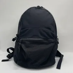 新品未使用‼️ルルレモン バックパック *Mini ブラック 14L lululemon ルルレモン ワンダーラスト バックパック ミニ 14L