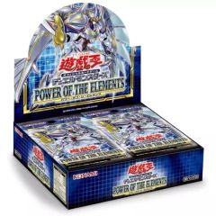 遊戯王 POWER OF THE ELEMENTS パワーオブジエレメンツ - メルカリ