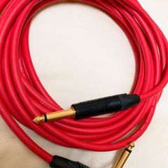 [High-Quality Handmade] Mogami 2534 Cable x Neutrik x Oyaide.