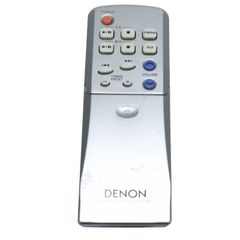 DENON デノン オーディオリモコン RC-984(132) - メルカリ