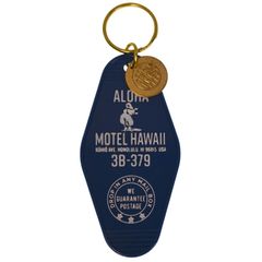 アメリカ ヴィンテージ モーテル ホテル キー No.G10 ホノルル ハワイ アメリカ ヴィンテージ モーテル ホテル キー No.G10 ホノルル