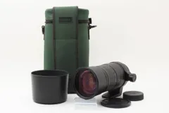 ジャンク品 キャノン用 Sigma APO 135-400mm φ77 8600