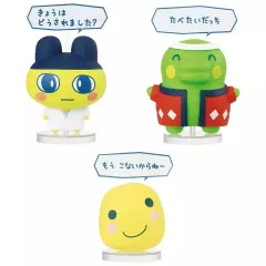 たまごっち 一番くじ B C D E ラストワン 貯金箱 フィギュア まるっち たまごっち 1番くじ ラストワン賞 おまけ付き - メルカリ