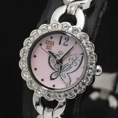 2025年最新】ANNASUI 時計 バラの人気アイテム - メルカリ