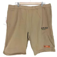 ザブラックアイパッチ THE BLACK EYE PATCH スウェットハーフパンツ メンズ 表記無 