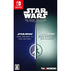 スター・ウォーズ ジェダイナイト コレクション - Switch