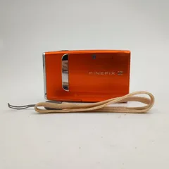 フジフィルム FINEPIX デジタルカメラ Z10fd オレンジ Amazon | FUJIFILM デジタルカメラ FinePix (ファインピクス