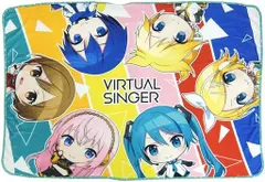 ♪) バーチャル シンガー ブランケット セガ ラッキーくじ プロジェクトセカイ カラフルステージ! feat. 初音ミク Vol.3 A賞 プロセカ [80]