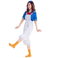 ディズニー ドナルドダック パルパルーザ コスプレ 衣装 セーラー バースデイ ディズニー ドナルドダック パルパルーザ コスプレ 衣装