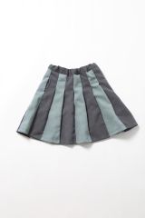 UNICA/プリーツタックスカート　新品子供服100 キッズ 女の子