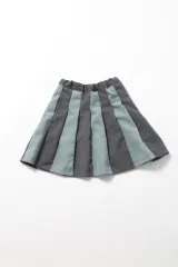 UNICA/プリーツタックスカート　新品子供服100 キッズ 女の子のサムネイル