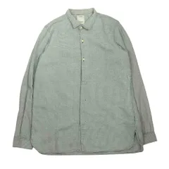 2024年最新】visvim long rider shirtの人気アイテム - メルカリ