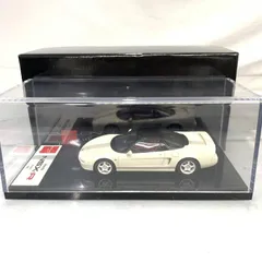 Hobby JAPAN製 1/43 Honda NSX-R チャンピオンシップ ホワイト