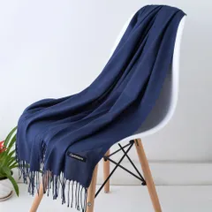 ☆ ネイビー ☆ ストール パーティー レディース 大判 羽織りおしゃれ stor633 ストール 大判 大判ストール マフラー スカーフ ブランケット ショール ひざ掛け ひざかけ 肩掛け ケープ 羽織り はおり 秋 冬 防寒 あたたかい 暖かい