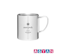 [YAN] (新品未開封)  スノーピーク(snow peak) ステンレス真空マグ 300 MG-213   4960589012961