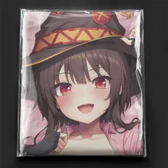 Amazon｜この素晴らしい世界に祝福を!めぐみん 71026 アニメ枕