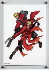内藤泰弘 カラーポートフォリオ 36枚セット TRIGUN 複製原画 内藤泰弘自選カラーポートフォリオ 36枚セット | TRIGUN