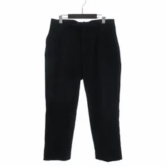 美品 Comoli ウール ギャバ 6P パンツ 2 COMOLI ウールギャバ 6P パンツ | Less Higashikawa