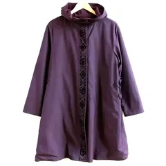 美品 TOKUKO 1er Vol Aラインコート ドット イラスト 2025年最新】TOKUKO 1er VOL レディース ロングコートの人気