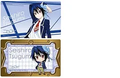 ニセコイ ICカードステッカー 鶫誠士郎