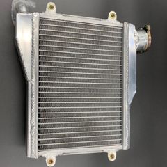 RZ250 RZ350 アルミラジエータ GPI社外ラジエター - メルカリ