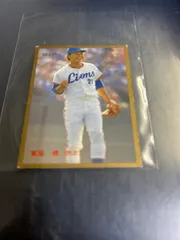 2025年最新】プロ野球カード東尾修の人気アイテム - メルカリ