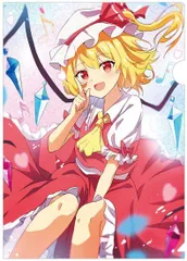 2025年最新】東方project クリアファイル フランの人気アイテム