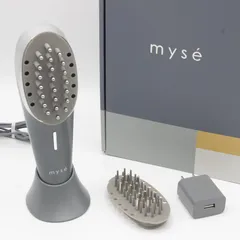 ミーゼ スカルプリフト アクティブ《myse MS-80G GRAY》-