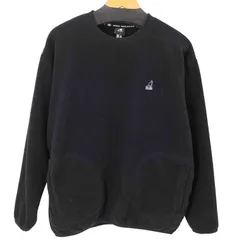 カンゴール KANGOL ワンポイントロゴ クルーネックプルオーバー メンズ JPN：L のサムネイル